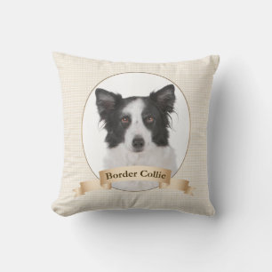 Bordure Coussin Collie