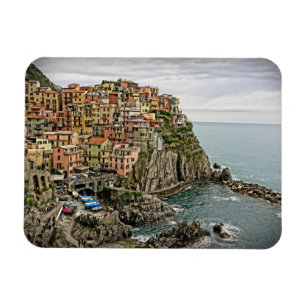 Bordure de l'Italie - Manarola - Magnet