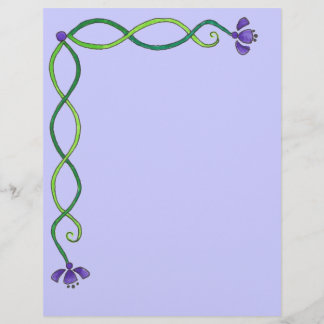 Bordure de noeud celtique