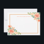 Bordure des fleurs de pêche | Conseil Mariage<br><div class="desc">Bordure des fleurs de pêche | Conseil Mariage</div>