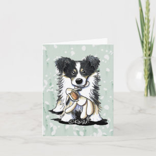 Bordure KiniArt Tricolor Collie