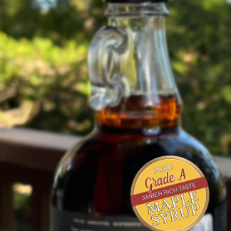 Bordure Or Étiquette de la plaque de classement du