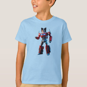 Bordure T-shirt Collie Kid