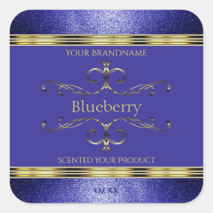 Bordures de Parties scintillant des Étiquettes de