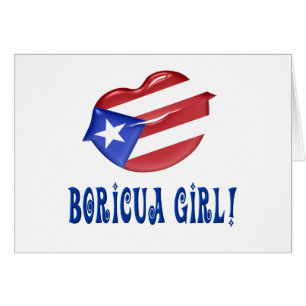Boricua Girl