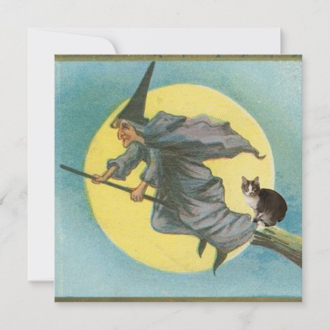 Boris la promenade d'Halloween de chaton mignon (Devant)