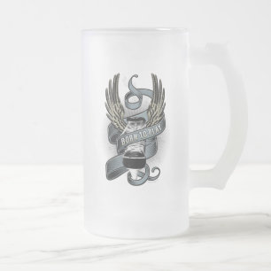 Born To Play II givré mug