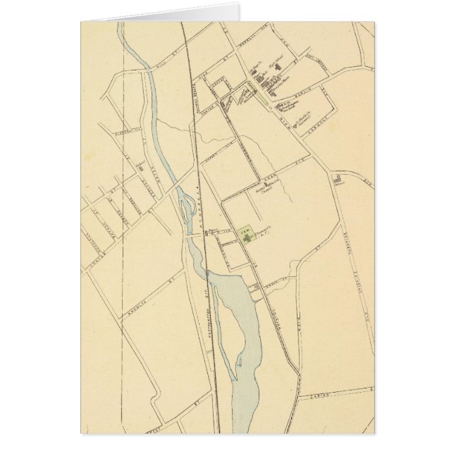 Borough Southington (Devant)