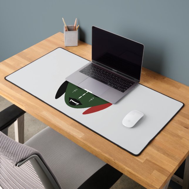 Bosigo Green Desk Mat (Bureau 2)