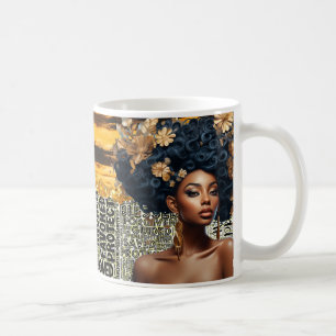 Boss Lady Brew Mug - Pour la femme qui dirige avec