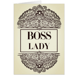 Boss Lady - Citation positive