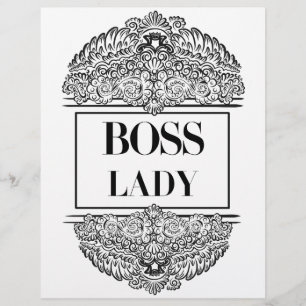 Boss Lady - Citation positive