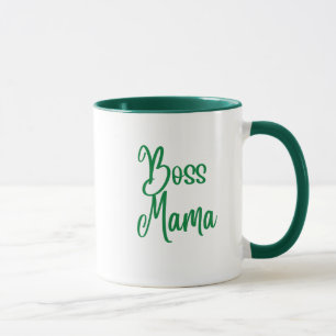 Boss Mama Mug