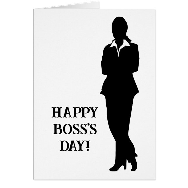 Boss's Day (Devant)