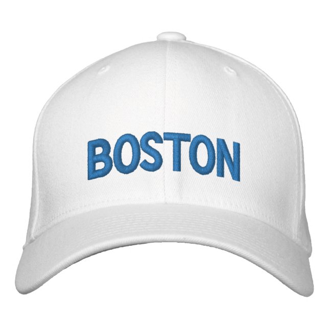 BOSTON CASQUETTE CASQUETTE PAR LBI APPAREL (Devant)