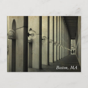 Boston - Centre Christian Science - Carte postale