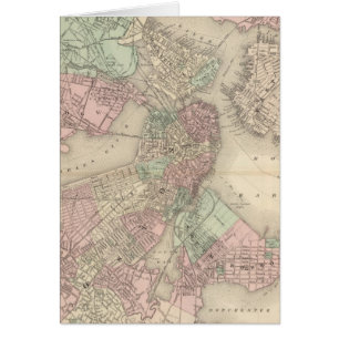 Boston et ses environs