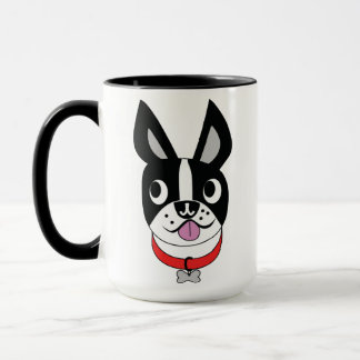 Boston Love Bomb Café / Mug de thé