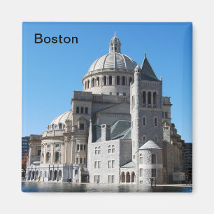 Boston Magnet