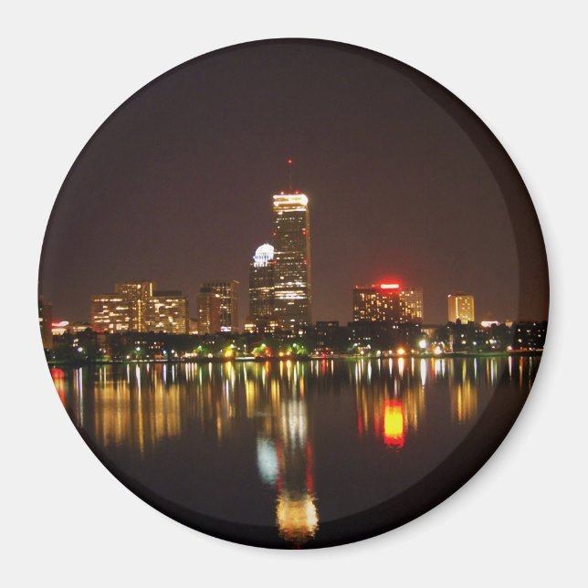 Boston Magnet (Devant)