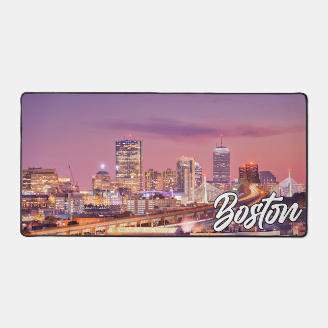 Boston, Massachusetts, États-Unis (Recto)