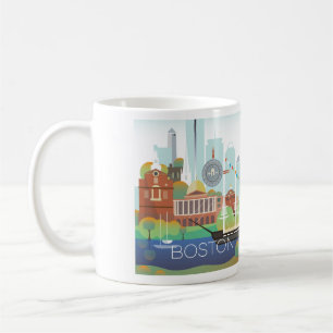 Boston Mug