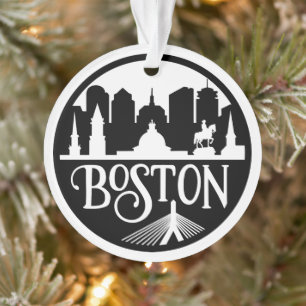 Boston Skyline