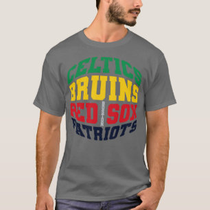 Boston Sports TShirt
