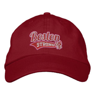 Boston Strong Ballpark Shamrock Casquette brodé