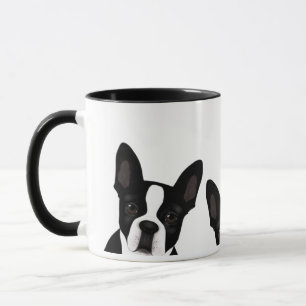 Boston Terrier Mug