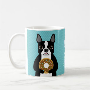 Boston Terrier Mugs