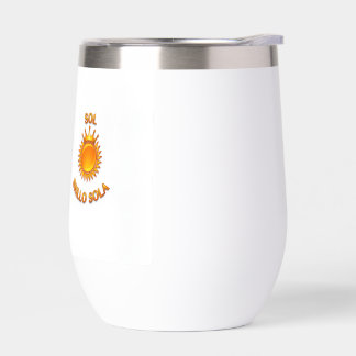 Botella de Agua Térmica Vine Tumbler Sol Brillo So