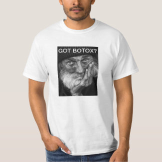 BOTOX OBTENU ? T-shirt