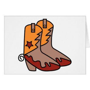 Bottes Country Cowboy