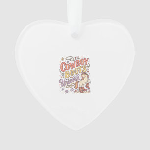 Bottes de cowboy licorne Licorne Fantaisiste Zazzl
