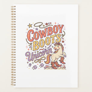 Bottes de cowboy licorne Licorne Fantaisiste Zazzl