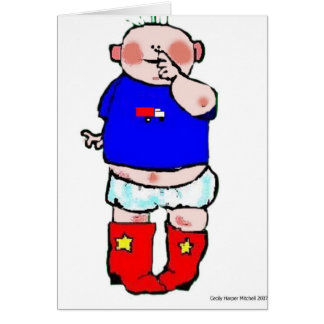 Bottes de cowboy rouges