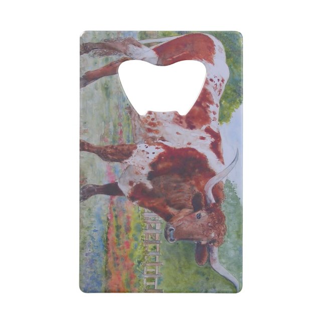Bottes et Longhorn (Devant)