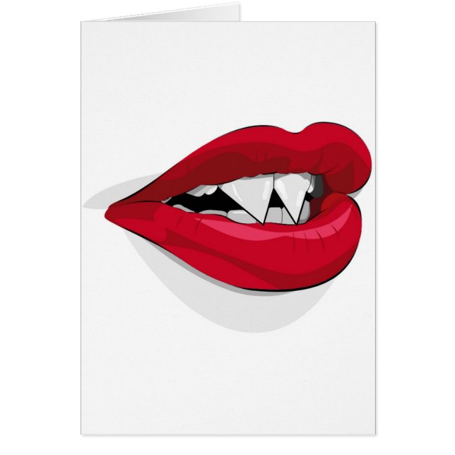 Bouche de Vampira (Devant)