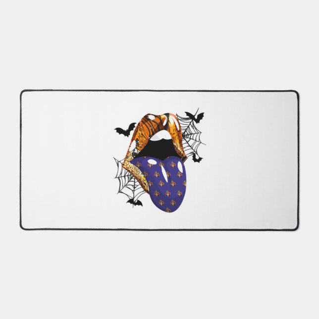 Bouche d'Halloween (Recto)