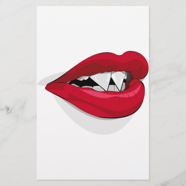 Bouche Vampira (Devant)