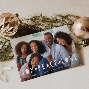 Bouches lumineuses   Carte de collage photo de vac