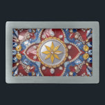 Boucle de ceinture avec design colombien de couleu<br><div class="desc">Élevez vos accessoires avec notre Belt Buckle avec Colombian Colours Design, où la fierté nationale rencontre l'artisanat remarquable. Présentant un effet de pierres précieuses 3D fascinant dans le jaune, bleu et rouge éclatant du drapeau colombien, cette boucle à ceinture fait une déclaration audacieuse de style et d'héritage. Que vous soyez...</div>