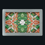 Boucle de ceinture avec design couleur Irlande<br><div class="desc">Ajoutez une touche de fierté irlandaise et de style moderne à votre garde-robe avec notre boucle à ceinture exclusive aux couleurs irlandaises et une feuille de trèfle de bonne chance design! Réalisée avec précision et attention aux détails, cette boucle à ceinture est plus qu’un simple accessoire fonctionnel, c’est une audacieuse...</div>