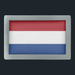 Boucle de ceinture avec drapeau de Pays-Bas<br><div class="desc">Améliorez votre style avec notre boucle à ceinture distinctive avec le drapeau de la Pays-Bas! Réalisée avec une attention minutieuse aux détails, cette boucle à ceinture présente fièrement l'emblématique drapeau tricolore du Pays-Bas. Le drapeau comporte trois bandes horizontales de taille égale - rouge sur le dessus, blanc au milieu et...</div>