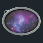 Boucle de ceinture de galaxie violette<br><div class="desc">Galaxy Cluster MACS J0717 grâce au programme NASA et Hubble.</div>