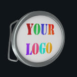 Boucle de ceinture de l'entreprise personnalisée<br><div class="desc">Logo de l'entreprise personnalisée Votre entreprise Ceinture personnalisée Boucles / Cadeau - Ajouter votre logo / image - Redimensionner et déplacer des éléments avec outil de personnalisation. Choisissez / ajoutez vos couleurs arrière - plans préférées ! ( Sélectionnez votre couleur de logo avec filtre pour les couleurs ) S'il vous...</div>