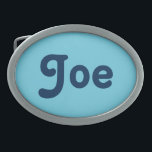 Boucle de ceinture Joe<br><div class="desc">Boucle de ceinture Joe</div>