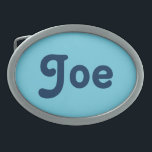 Boucle de ceinture Joe<br><div class="desc">Boucle de ceinture Joe</div>