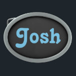 Boucle de ceinture Josh<br><div class="desc">Boucle de ceinture Josh</div>